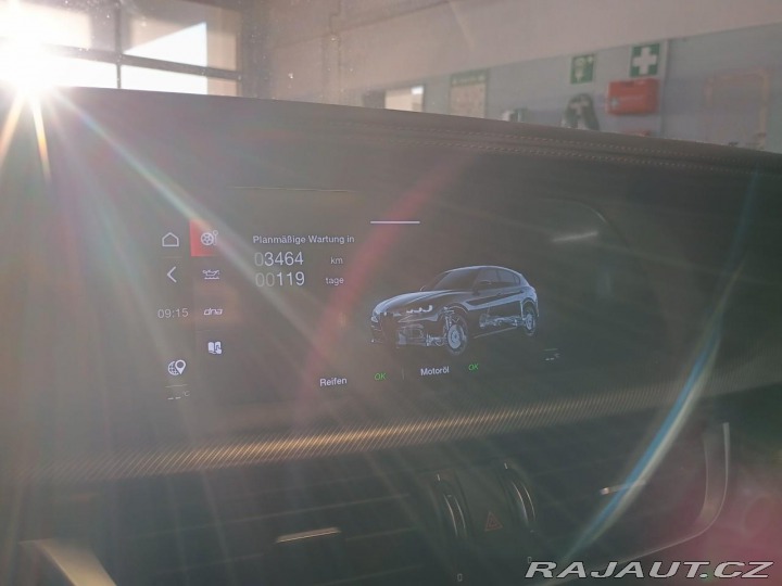 Alfa Romeo Stelvio 2.0 Turbo 16V 206kW Veloc 2024