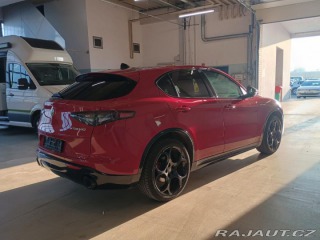 Alfa Romeo Stelvio 2.0 Turbo 16V 206kW Veloc 2024