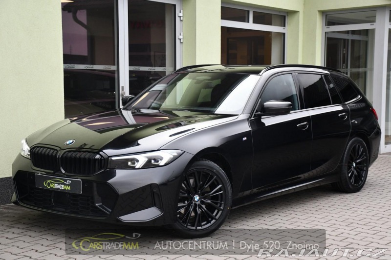 BMW 3 320D xDrive M-SPORT ČR 1.