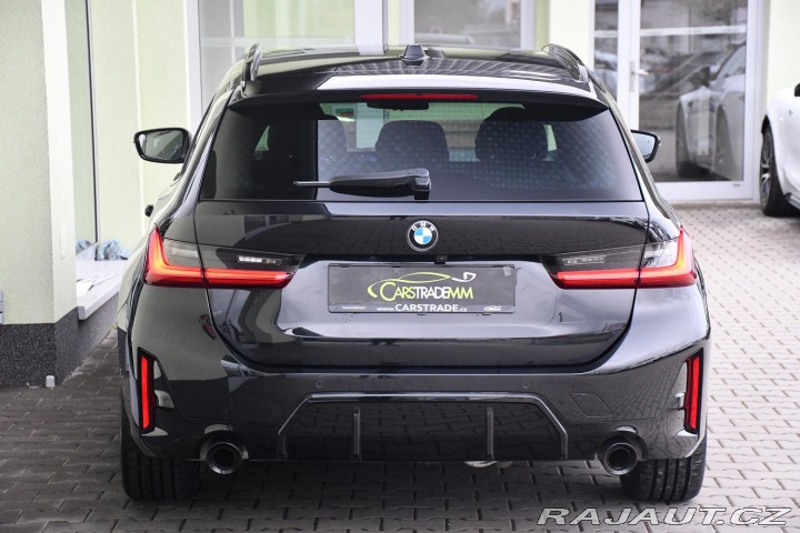 BMW 3 320D xDrive M-SPORT ČR 1. 2023