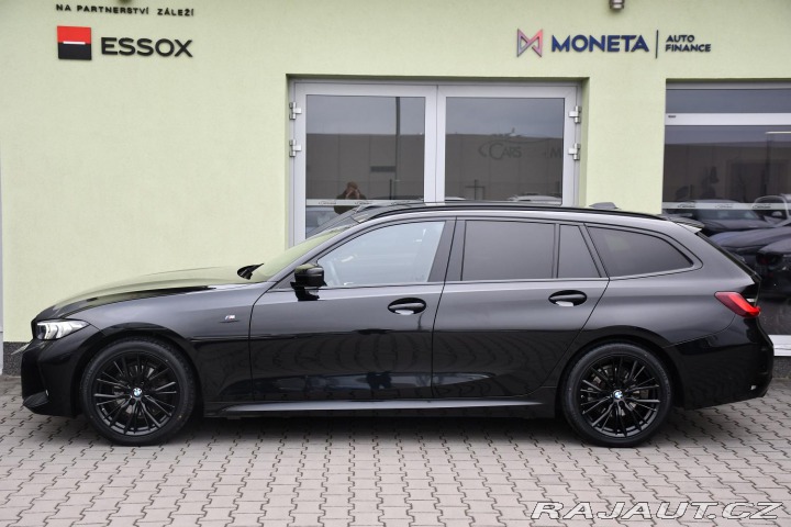 BMW 3 320D xDrive M-SPORT ČR 1. 2023