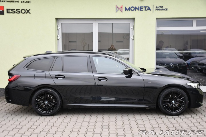 BMW 3 320D xDrive M-SPORT REZER 2023