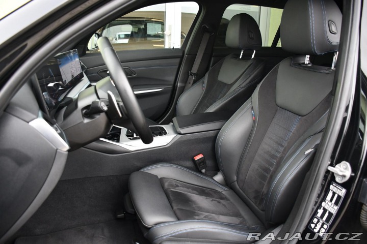 BMW 3 320D xDrive M-SPORT 2023