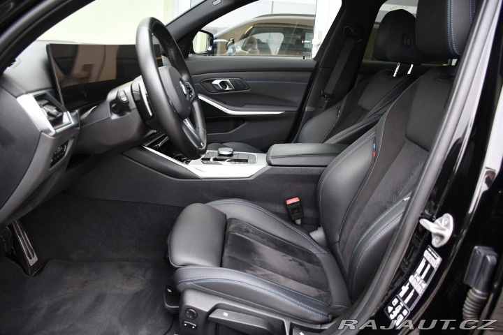 BMW 3 320D xDrive M-SPORT ČR 1. 2023