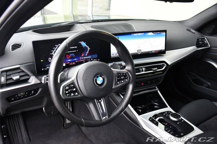BMW 3 320D xDrive M-SPORT ČR 1. 2023