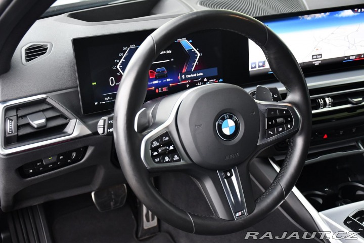 BMW 3 320D xDrive M-SPORT ČR 1. 2023