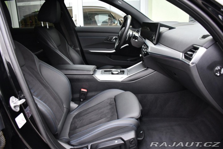 BMW 3 320D xDrive M-SPORT REZER 2023