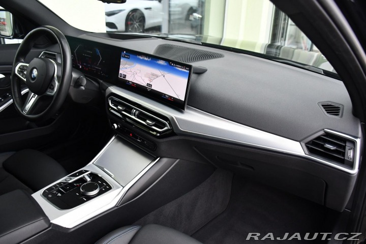 BMW 3 320D xDrive M-SPORT ČR 1. 2023