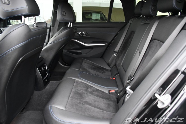BMW 3 320D xDrive M-SPORT ČR 1. 2023