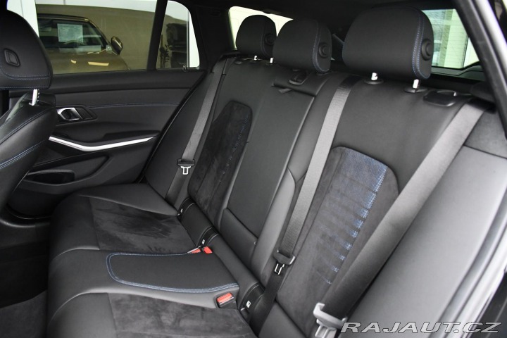 BMW 3 320D xDrive M-SPORT ČR 1. 2023