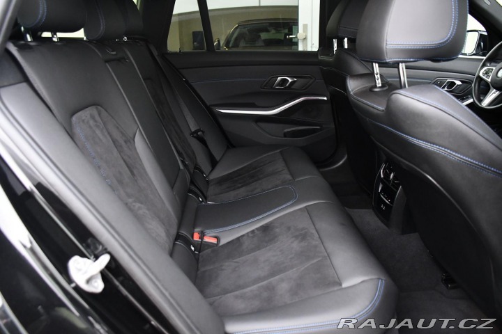 BMW 3 320D xDrive M-SPORT ČR 1. 2023
