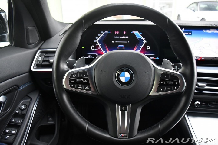 BMW 3 320D xDrive M-SPORT ČR 1. 2023