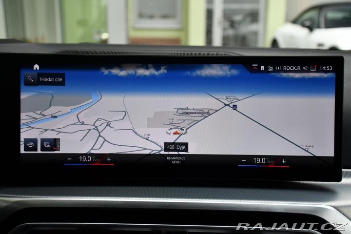 BMW 3 320D xDrive M-SPORT ČR 1. 2023