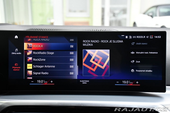 BMW 3 320D xDrive M-SPORT ČR 1. 2023