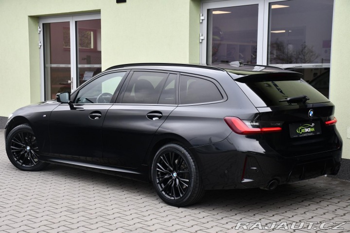 BMW 3 320D xDrive M-SPORT REZER 2023