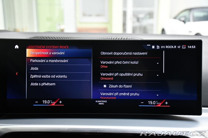 BMW 3 320D xDrive M-SPORT REZER 2023