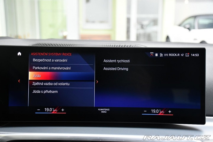 BMW 3 320D xDrive M-SPORT ČR 1. 2023