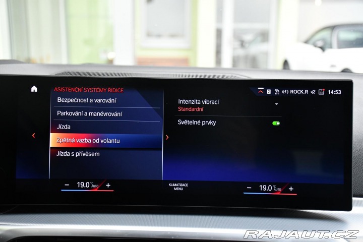 BMW 3 320D xDrive M-SPORT REZER 2023