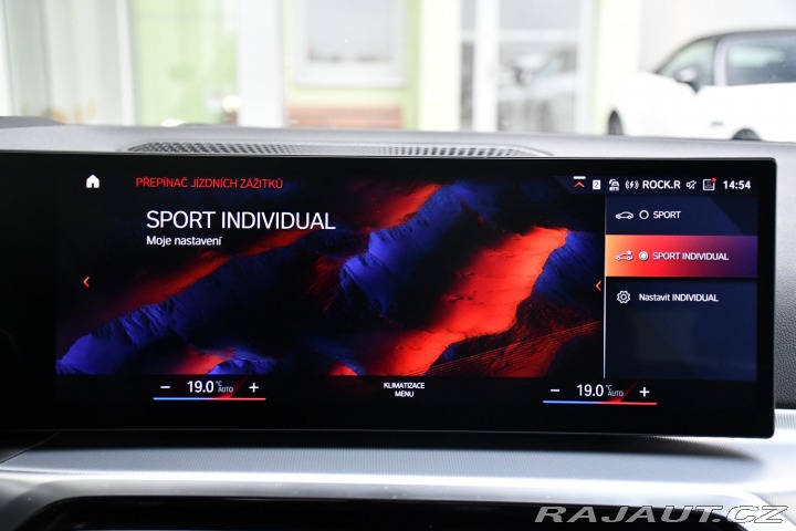 BMW 3 320D xDrive M-SPORT ČR 1. 2023