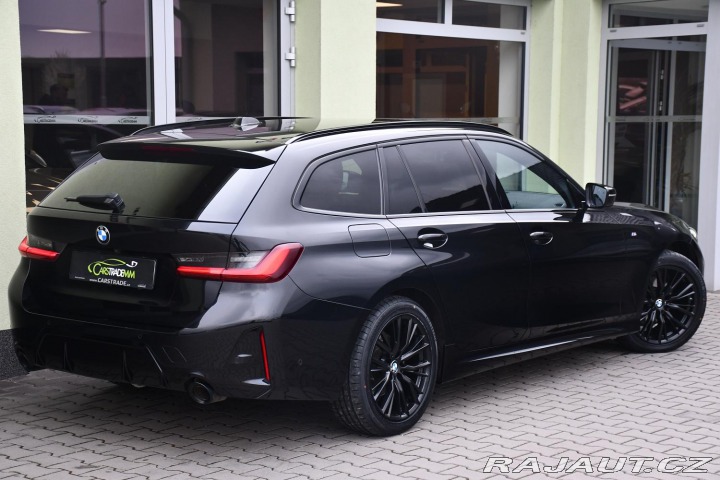 BMW 3 320D xDrive M-SPORT ČR 1. 2023