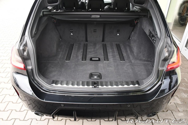 BMW 3 320D xDrive M-SPORT 2023