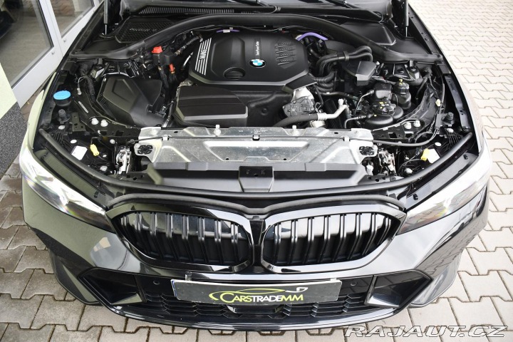 BMW 3 320D xDrive M-SPORT REZER 2023