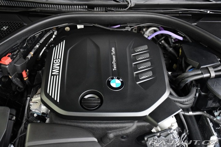 BMW 3 320D xDrive M-SPORT ČR 1. 2023