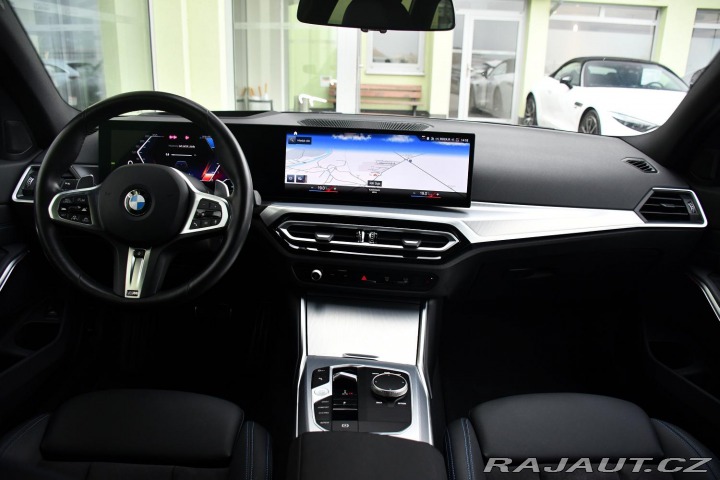 BMW 3 320D xDrive M-SPORT ČR 1. 2023