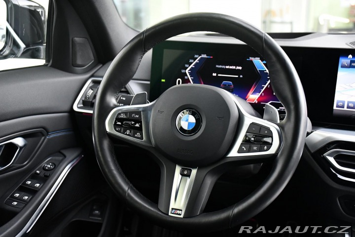 BMW 3 320D xDrive M-SPORT ČR 1. 2023