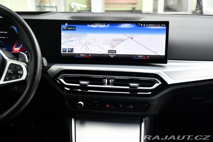 BMW 3 320D xDrive M-SPORT ČR 1. 2023