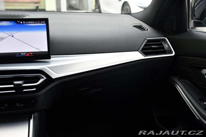 BMW 3 320D xDrive M-SPORT REZER 2023