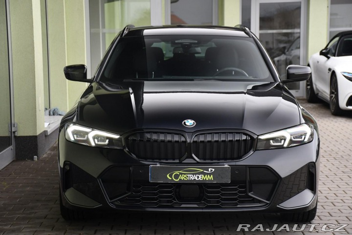 BMW 3 320D xDrive M-SPORT 2023
