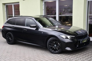 BMW 3 320D xDrive M-SPORT ČR 1. 2023