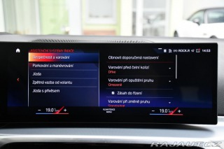 BMW 3 320D xDrive M-SPORT ČR 1. 2023