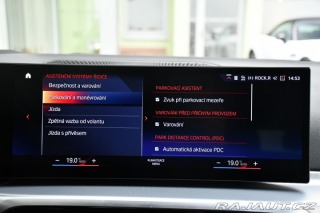 BMW 3 320D xDrive M-SPORT ČR 1. 2023