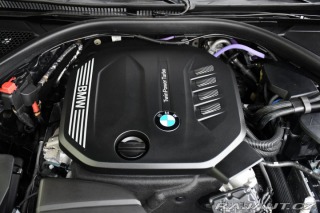 BMW 3 320D xDrive M-SPORT ČR 1. 2023