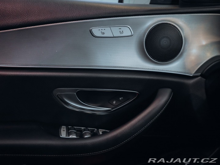 Mercedes-Benz E E 220d 4MATIC Avantgarde 2018