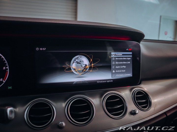 Mercedes-Benz E E 220d 4MATIC Avantgarde 2018