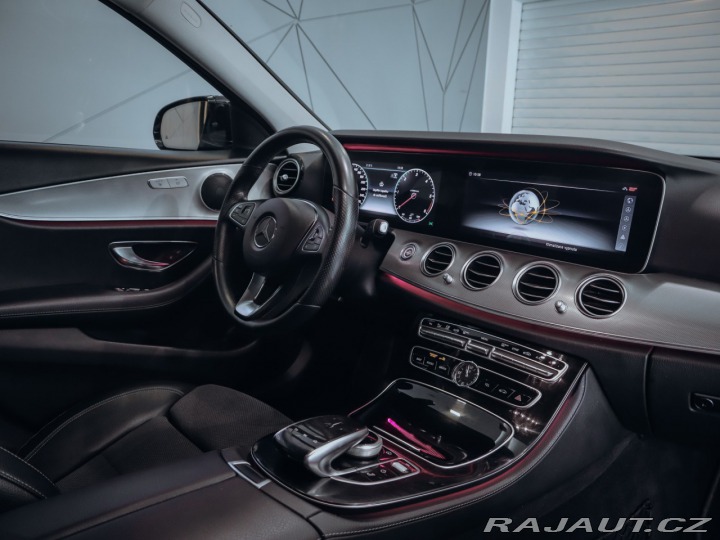 Mercedes-Benz E E 220d 4MATIC Avantgarde 2018