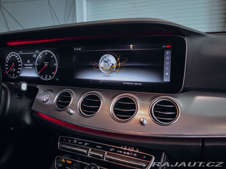 Mercedes-Benz E E 220d 4MATIC Avantgarde 2018