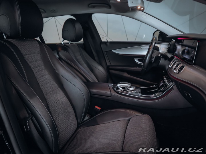 Mercedes-Benz E E 220d 4MATIC Avantgarde 2018