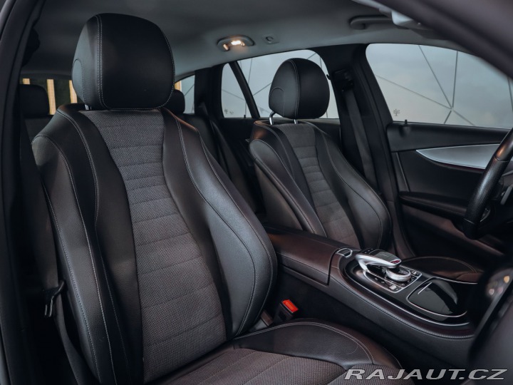 Mercedes-Benz E E 220d 4MATIC Avantgarde 2018