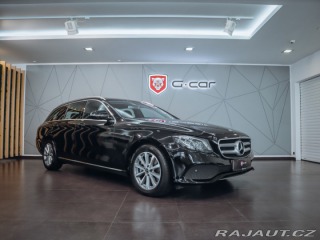 Mercedes-Benz E E 220d 4MATIC Avantgarde 2018