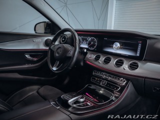 Mercedes-Benz E E 220d 4MATIC Avantgarde 2018