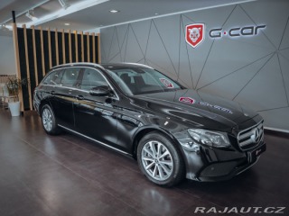 Mercedes-Benz E E 220d 4MATIC Avantgarde 2018