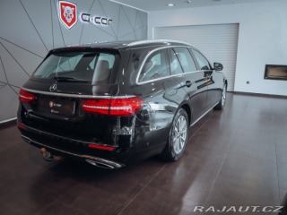 Mercedes-Benz E E 220d 4MATIC Avantgarde 2018