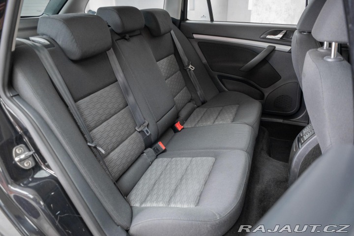 Škoda Octavia 1.6 TDI 77kW AMBITION *KL 2012