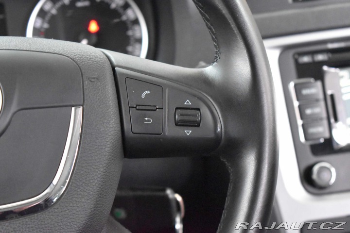 Škoda Octavia 1.6 TDI 77kW AMBITION *KL 2012