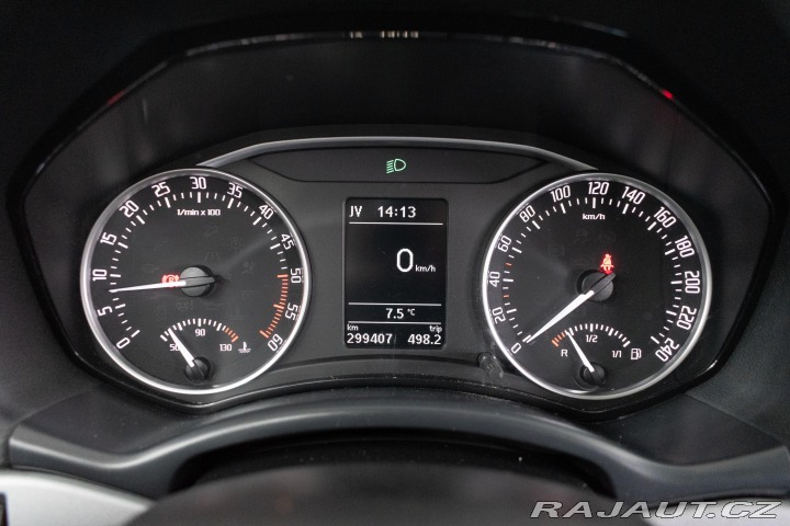 Škoda Octavia 1.6 TDI 77kW AMBITION *KL 2012