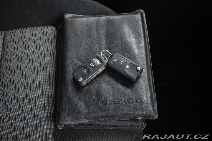 Škoda Octavia 1.6 TDI 77kW AMBITION *KL 2012